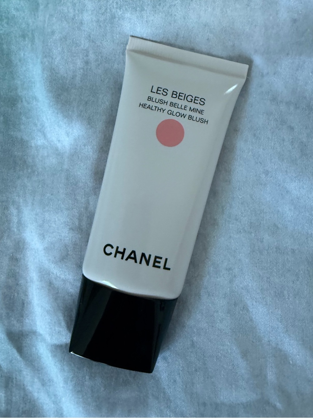 CHANEL LIMITED EDITION LES BEIGES HEALTHY GLOW BLUSH